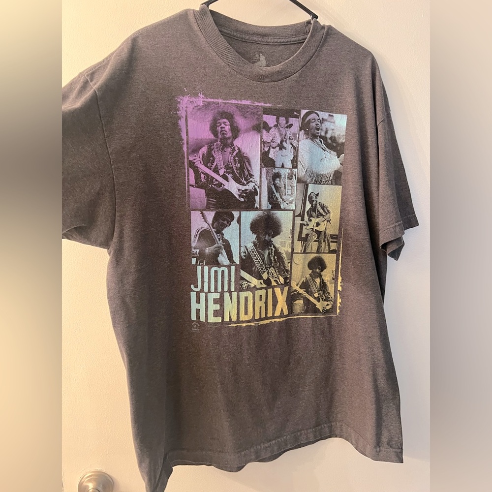 Vintage Jimmy Hendrix Zion Tee XL